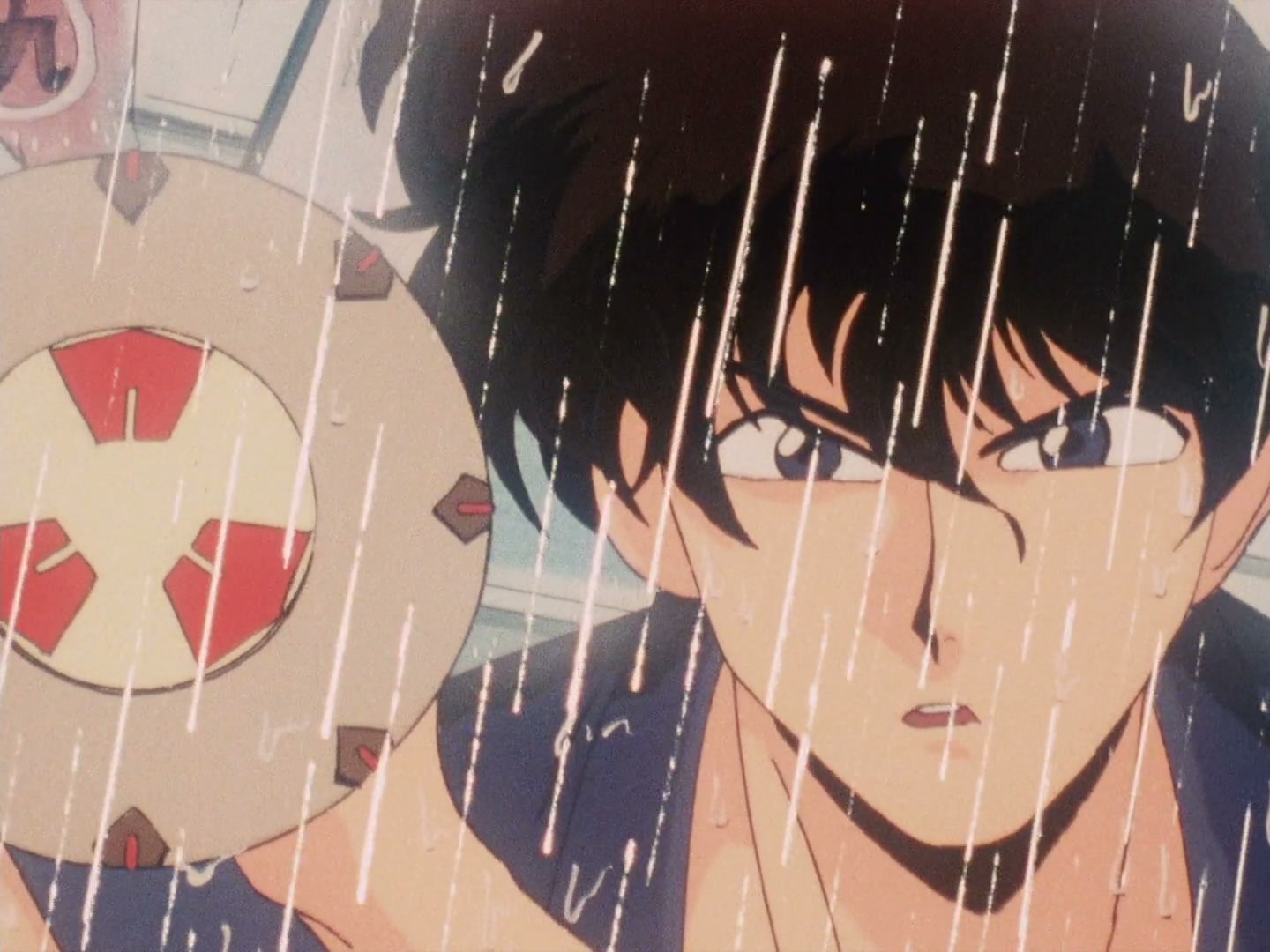Ranma ½ Ep 157: The Musical Instruments of Destruction @ 00:05:32