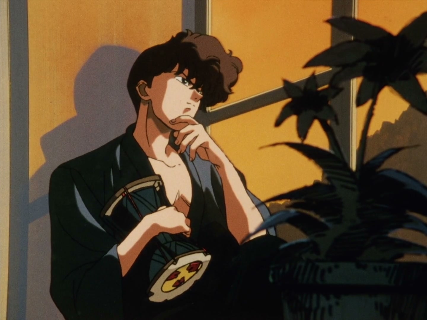 Ranma ½ Ep 157: The Musical Instruments of Destruction @ 00:05:48