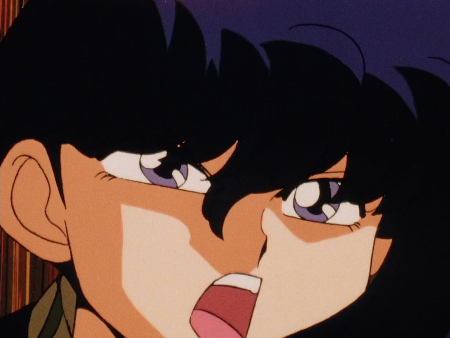 Ranma ½ Ep 157: The Musical Instruments of Destruction @ 00:07:15