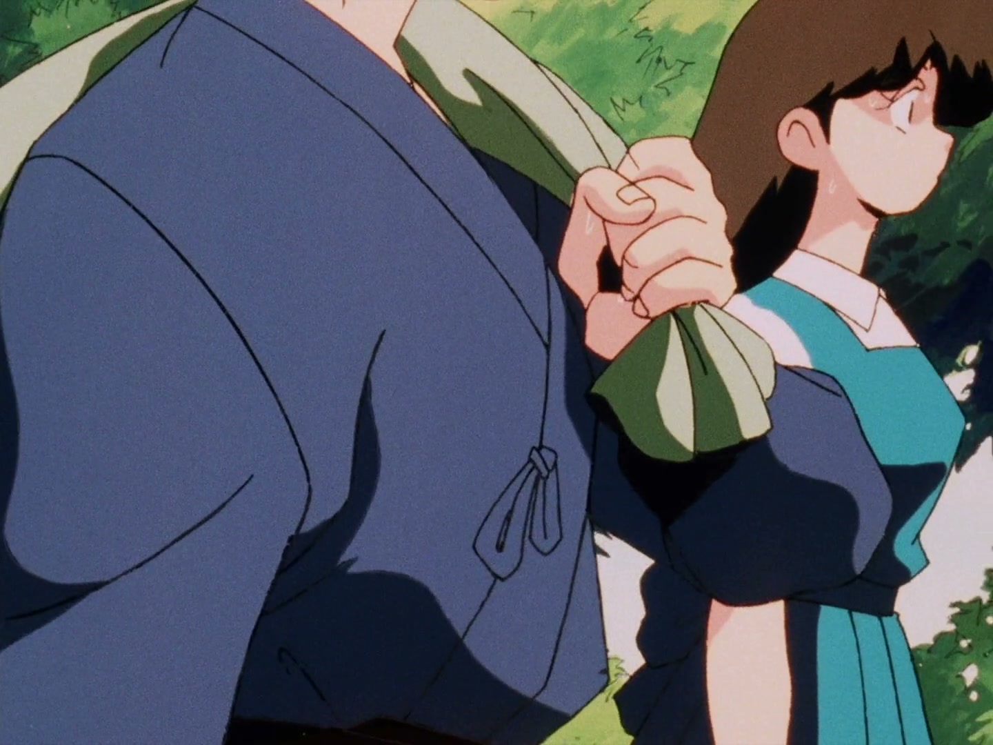 Ranma ½ Ep 157: The Musical Instruments of Destruction @ 00:07:52