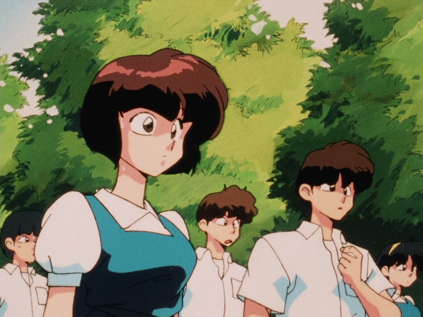 Ranma ½ Ep 157: The Musical Instruments of Destruction @ 00:08:25