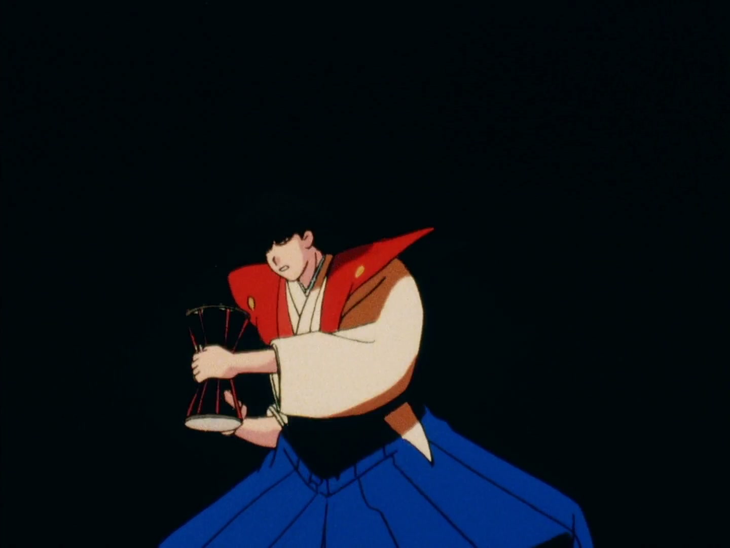 Ranma ½ Ep 157: The Musical Instruments of Destruction @ 00:17:07