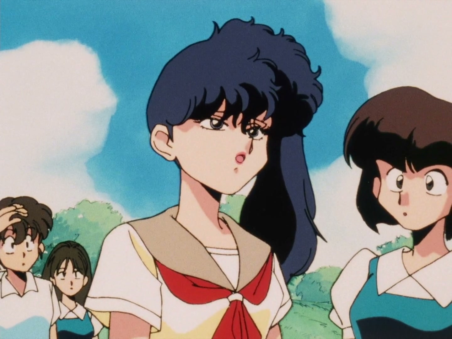 Ranma ½ Ep 157: The Musical Instruments of Destruction @ 00:18:29