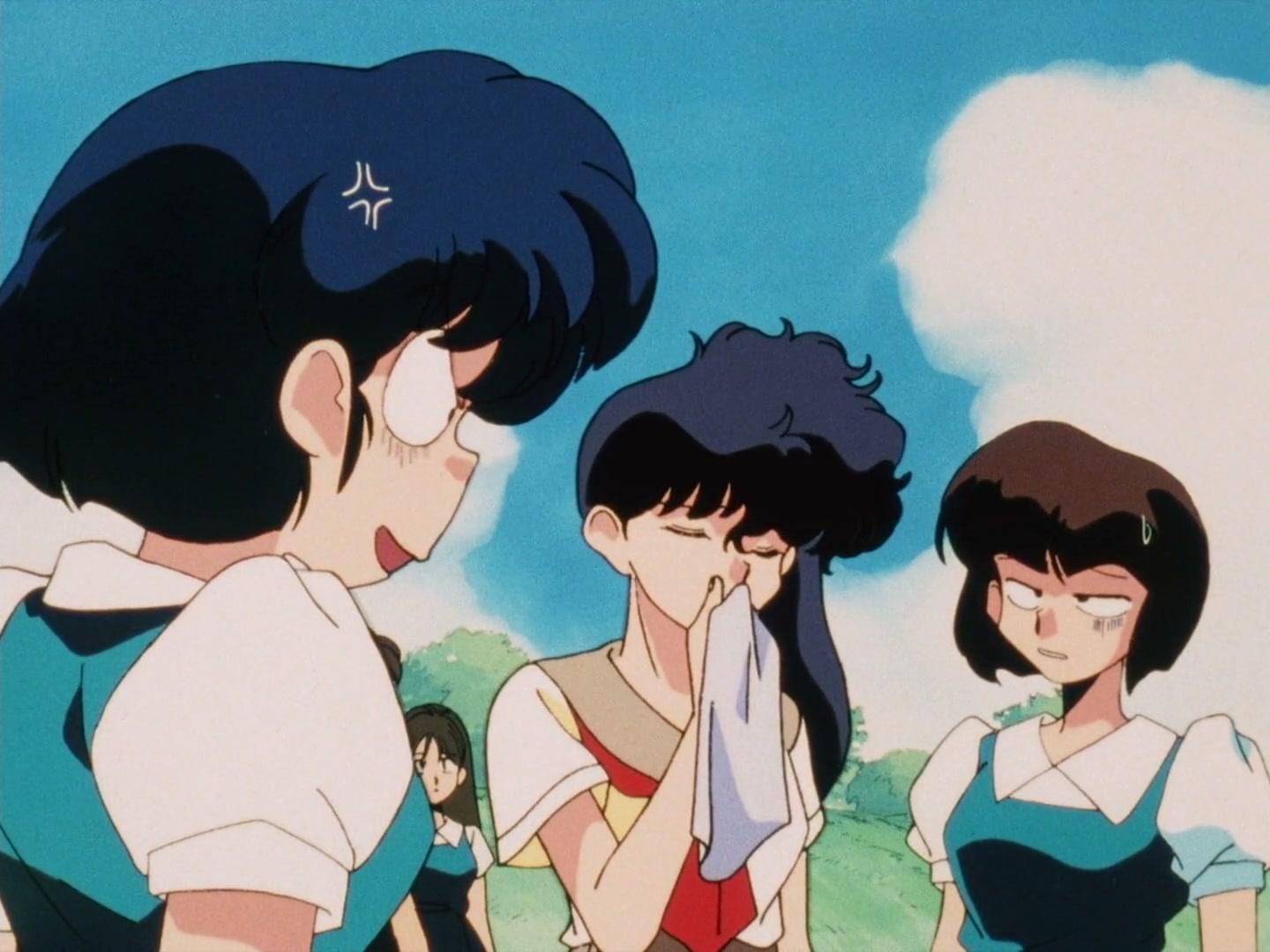 Ranma ½ Ep 157: The Musical Instruments of Destruction @ 00:18:33