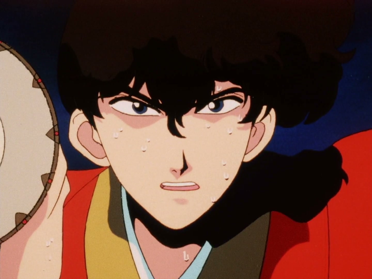 Ranma ½ Ep 157: The Musical Instruments of Destruction @ 00:18:41