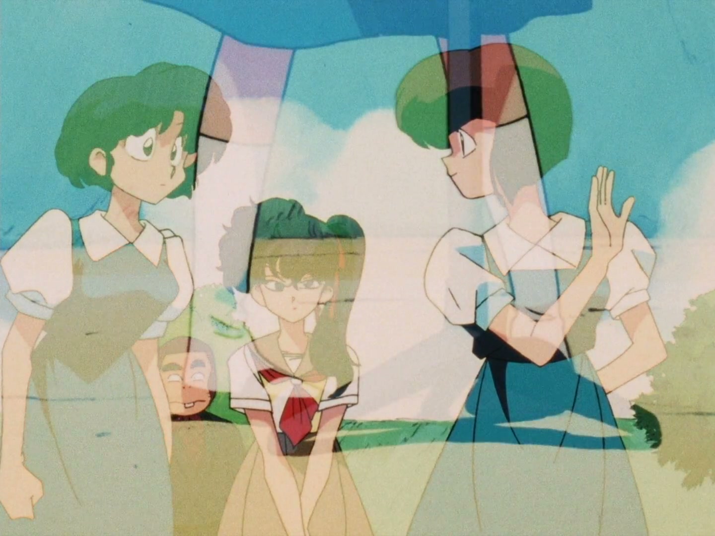 Ranma ½ Ep 157: The Musical Instruments of Destruction @ 00:19:22