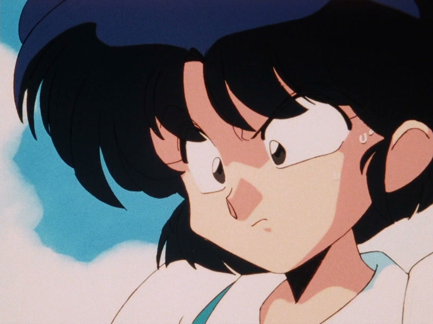 Ranma ½ Ep 157: The Musical Instruments of Destruction @ 00:20:04