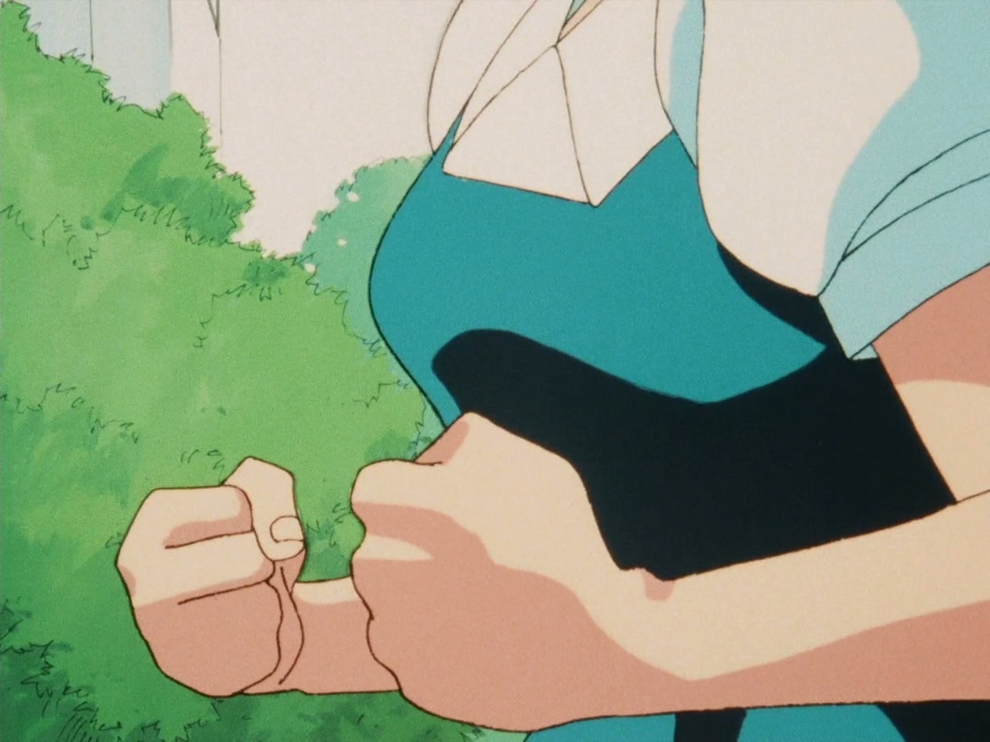 Ranma ½ Ep 157: The Musical Instruments of Destruction @ 00:20:24