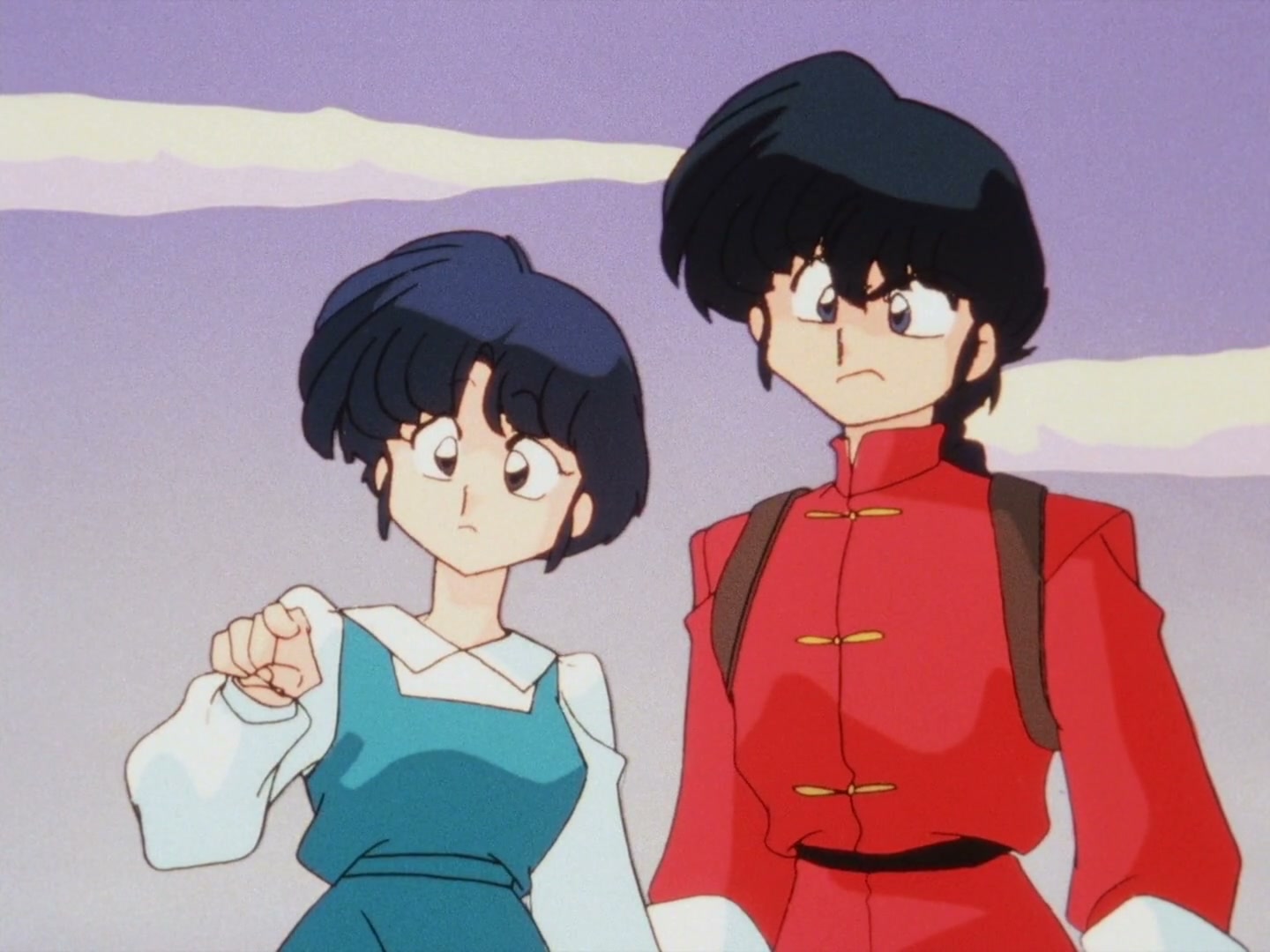 Ranma ½ Ep 159: The Tendo Dragon Legend @ 00:03:57