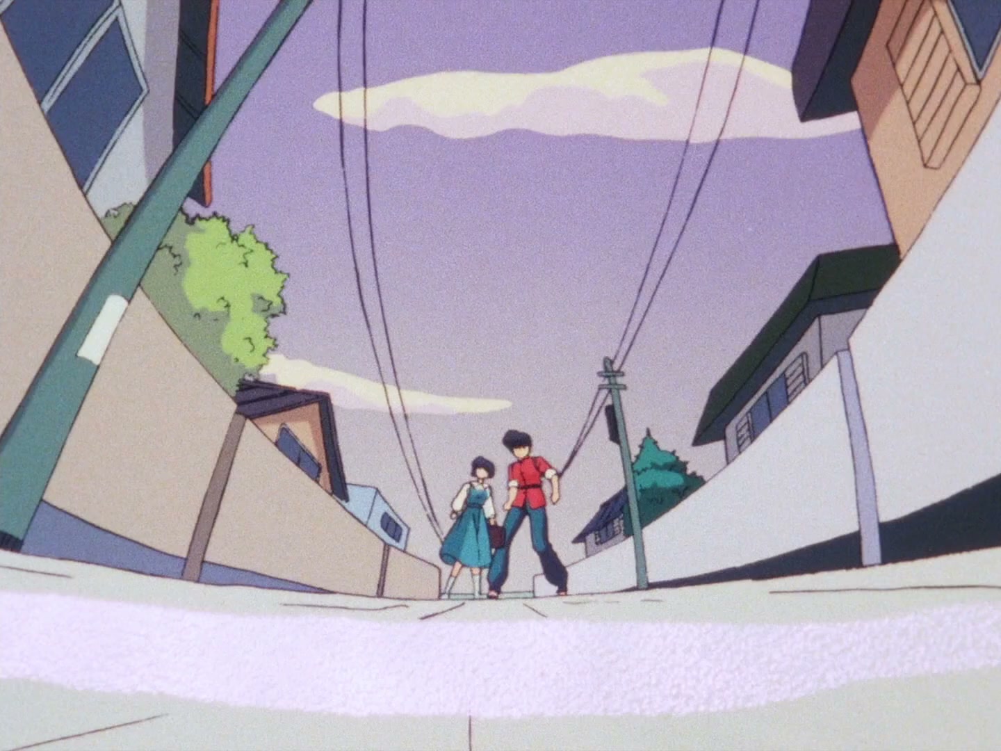 Ranma ½ Ep 159: The Tendo Dragon Legend @ 00:04:02