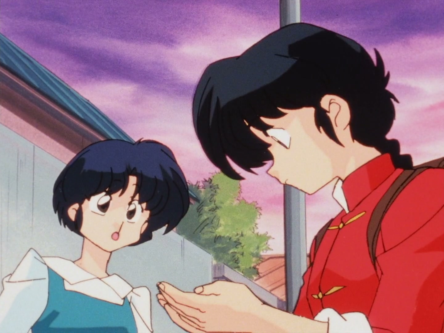 Ranma ½ Ep 159: The Tendo Dragon Legend @ 00:04:14