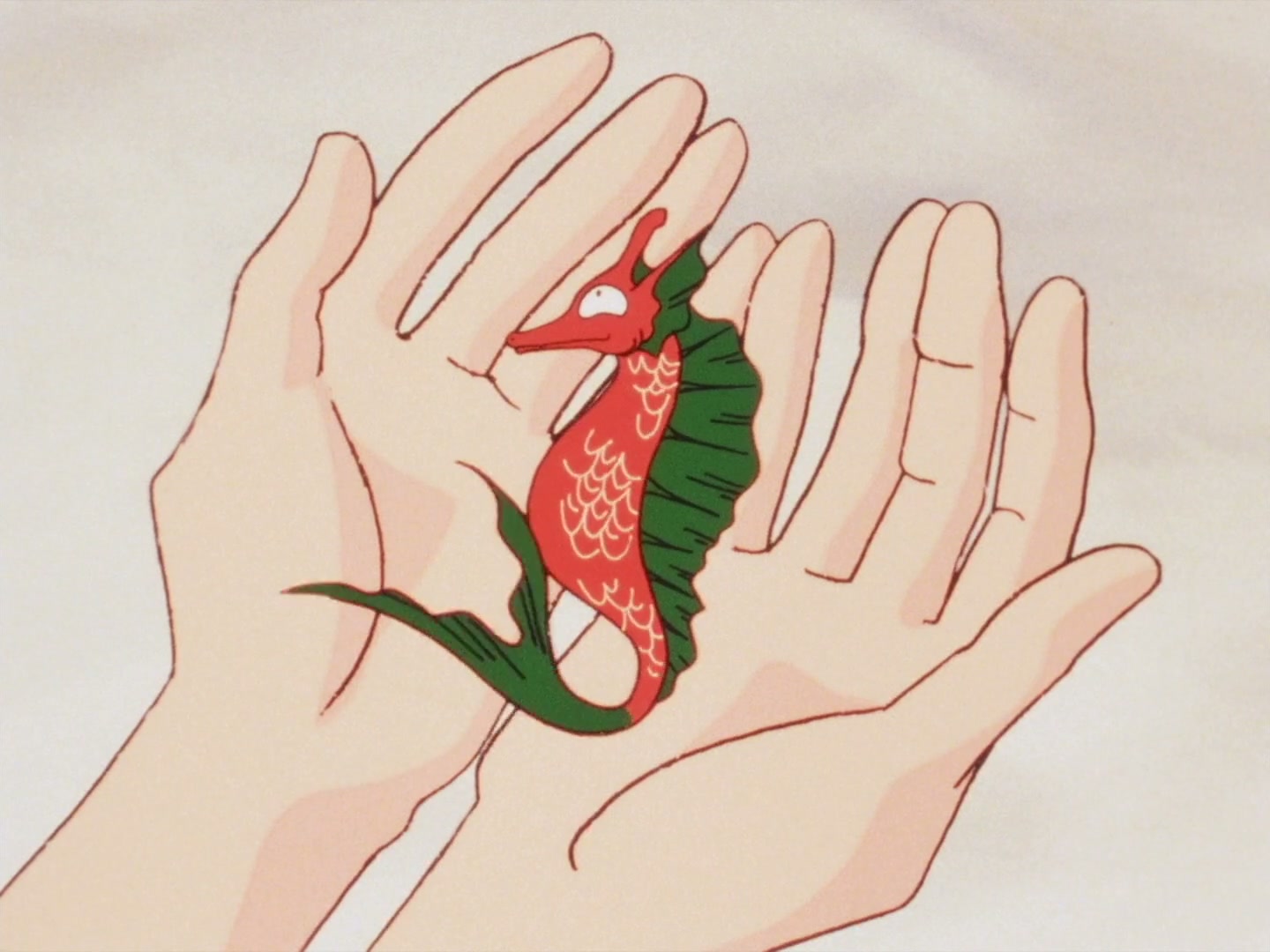 Ranma ½ Ep 159: The Tendo Dragon Legend @ 00:04:43