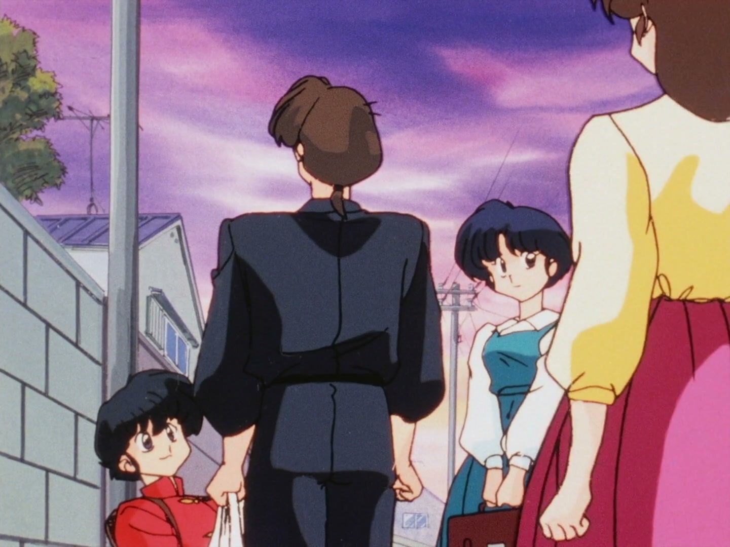 Ranma ½ Ep 159: The Tendo Dragon Legend @ 00:04:59