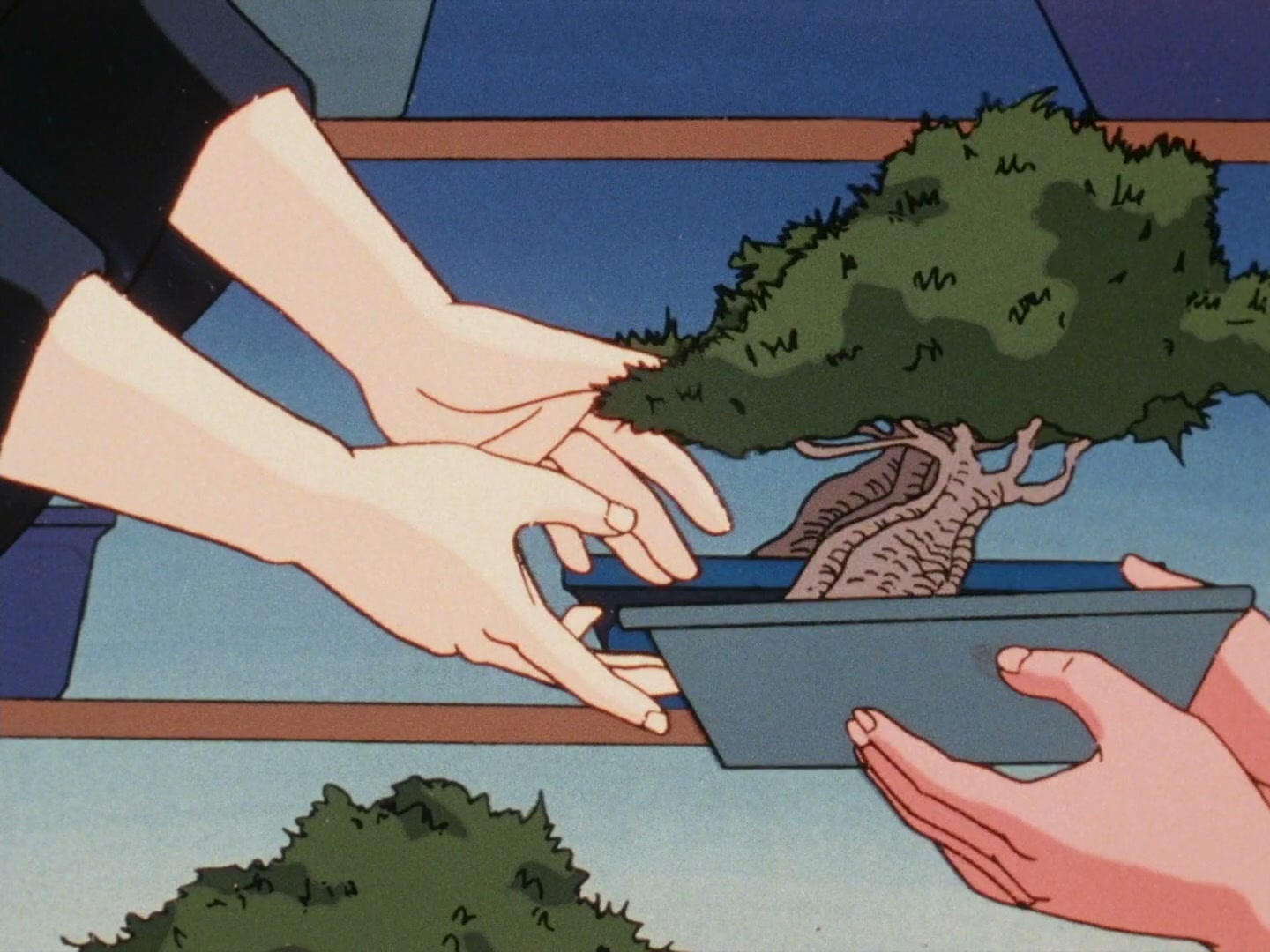 Ranma ½ Ep 159: The Tendo Dragon Legend @ 00:05:57