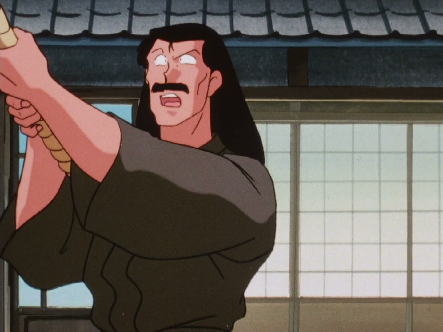 Ranma ½ Ep 159: The Tendo Dragon Legend @ 00:06:25