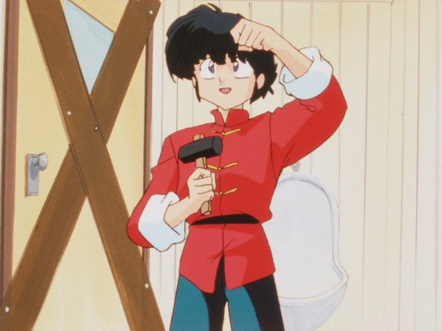 Ranma ½ Ep 159: The Tendo Dragon Legend @ 00:06:54