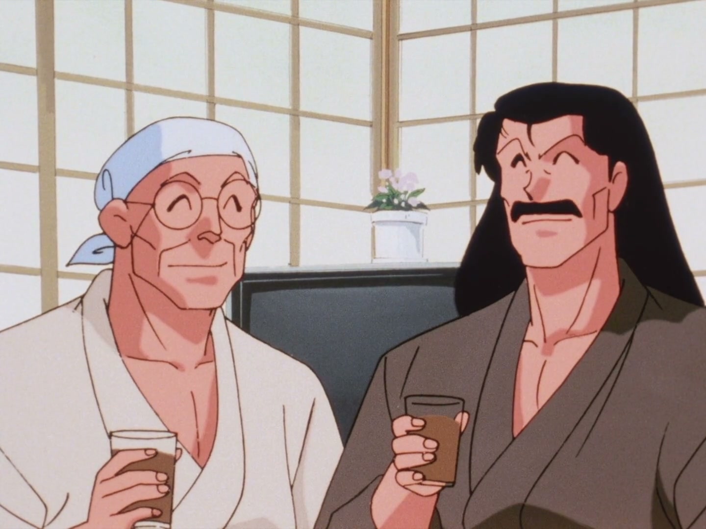 Ranma ½ Ep 159: The Tendo Dragon Legend @ 00:07:48
