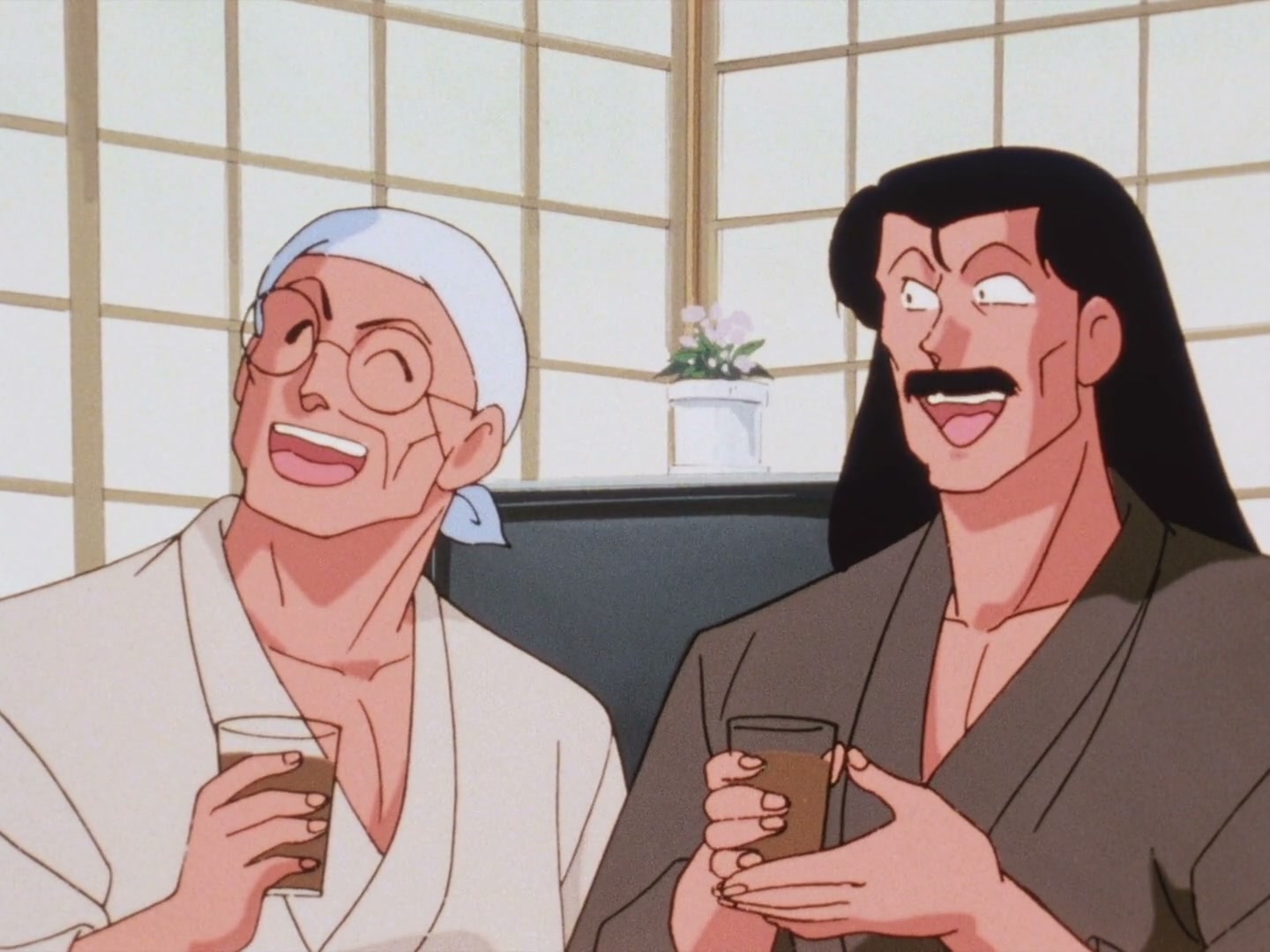 Ranma ½ Ep 159: The Tendo Dragon Legend @ 00:07:52