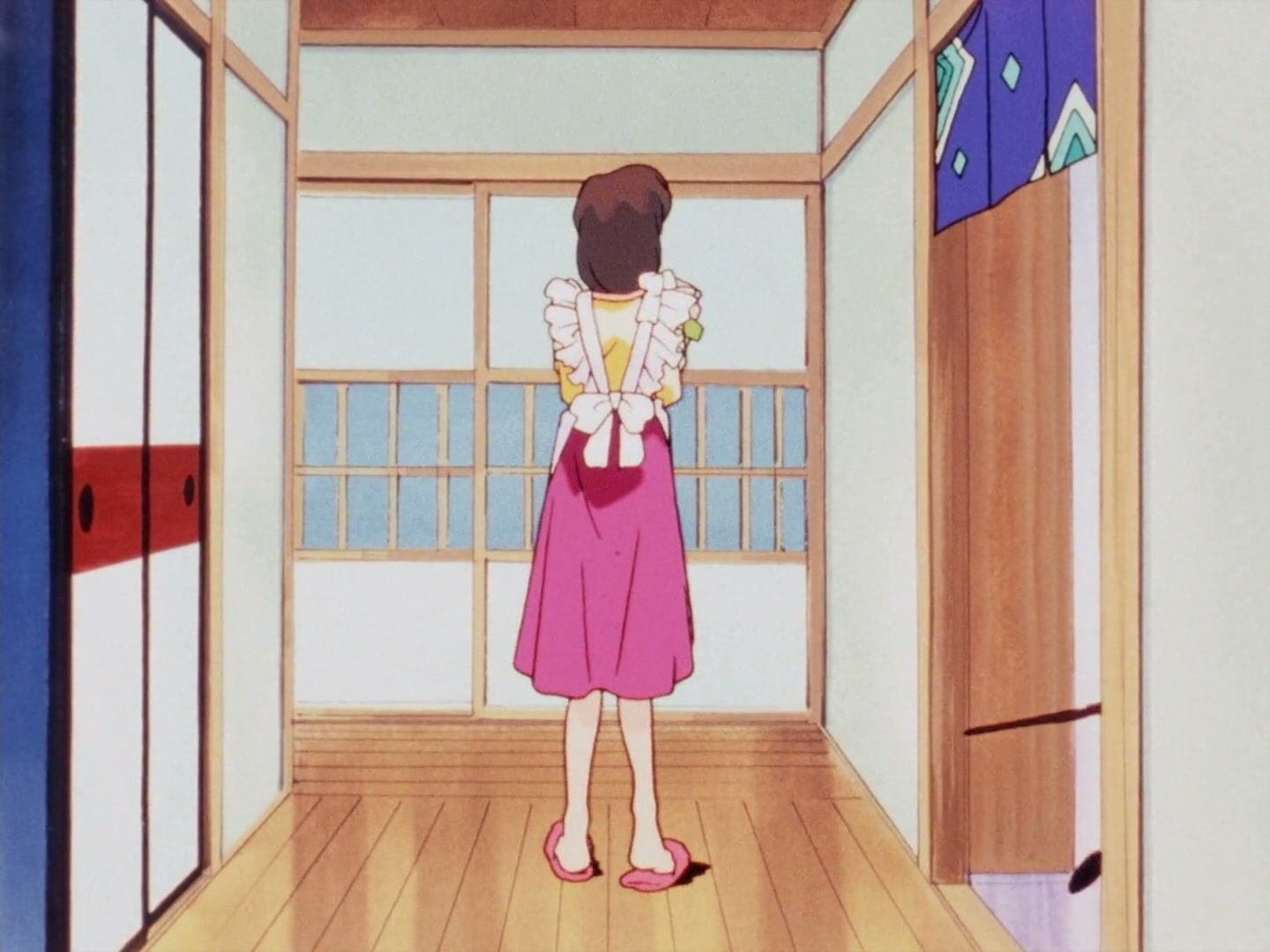 Ranma ½ Ep 159: The Tendo Dragon Legend @ 00:08:45