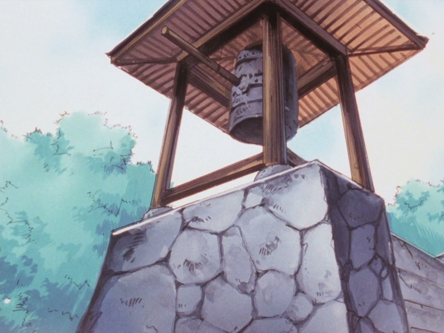 Ranma ½ Ep 160: Boy Meets Mom (Part 1) @ 00:02:56