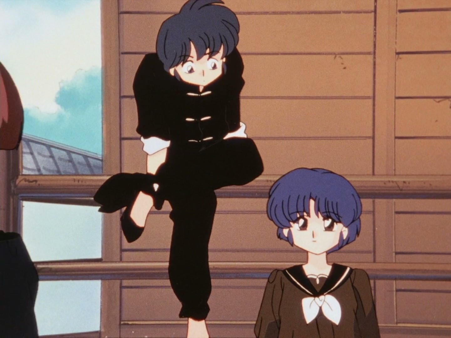 Ranma ½ Ep 160: Boy Meets Mom (Part 1) @ 00:03:49