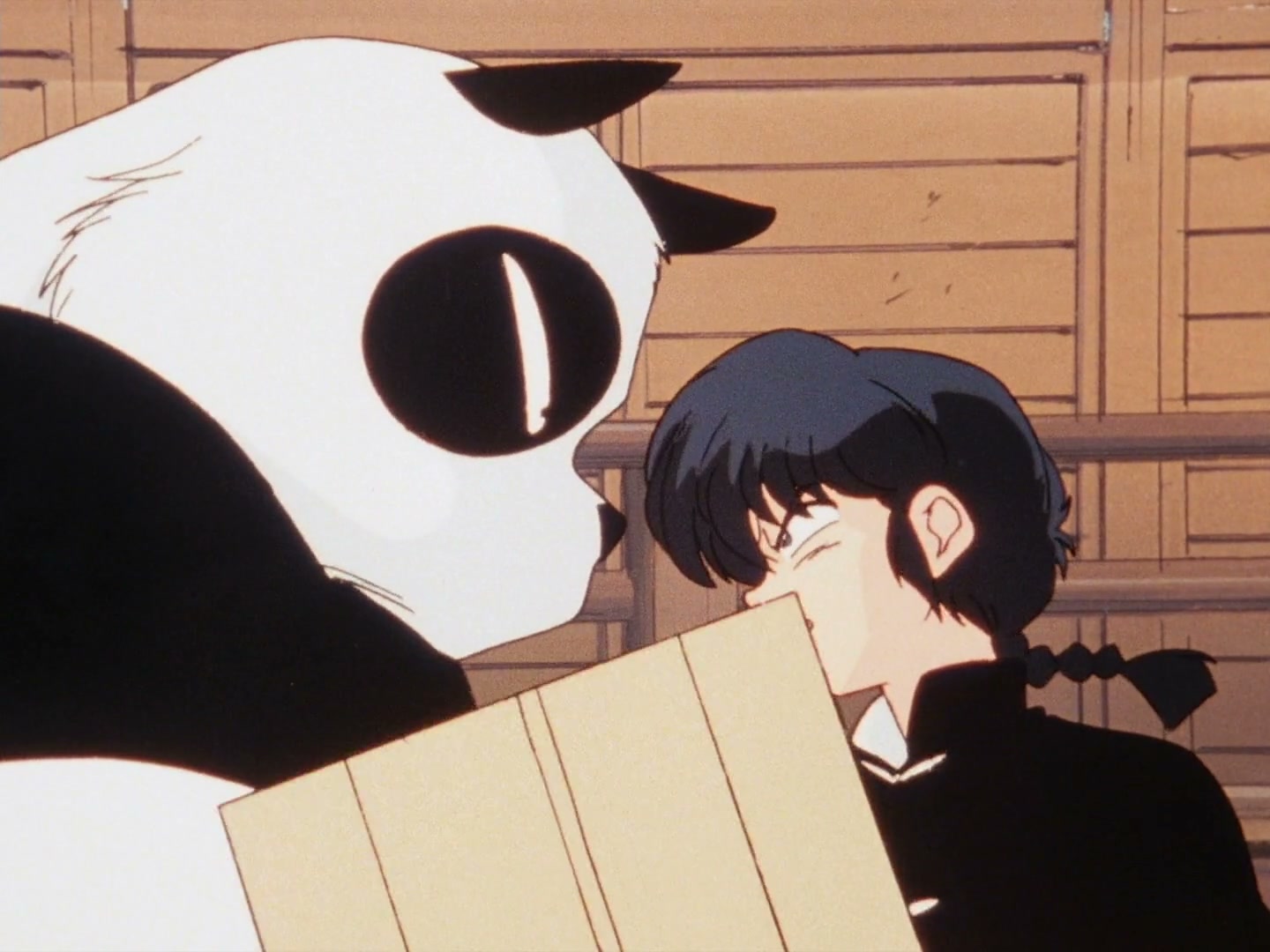 Ranma ½ Ep 160: Boy Meets Mom (Part 1) @ 00:04:06