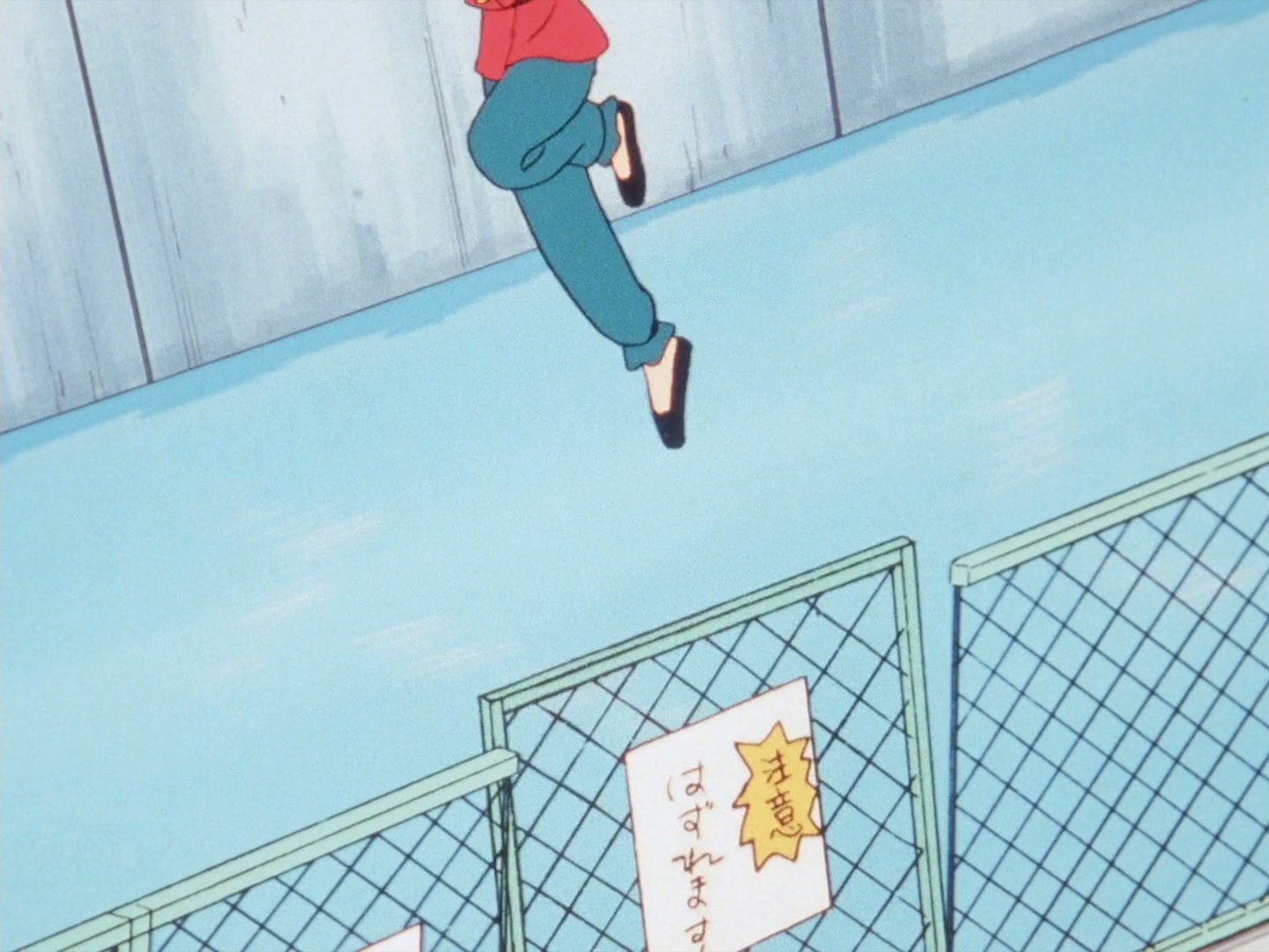 Ranma ½ Ep 160: Boy Meets Mom (Part 1) @ 00:05:03
