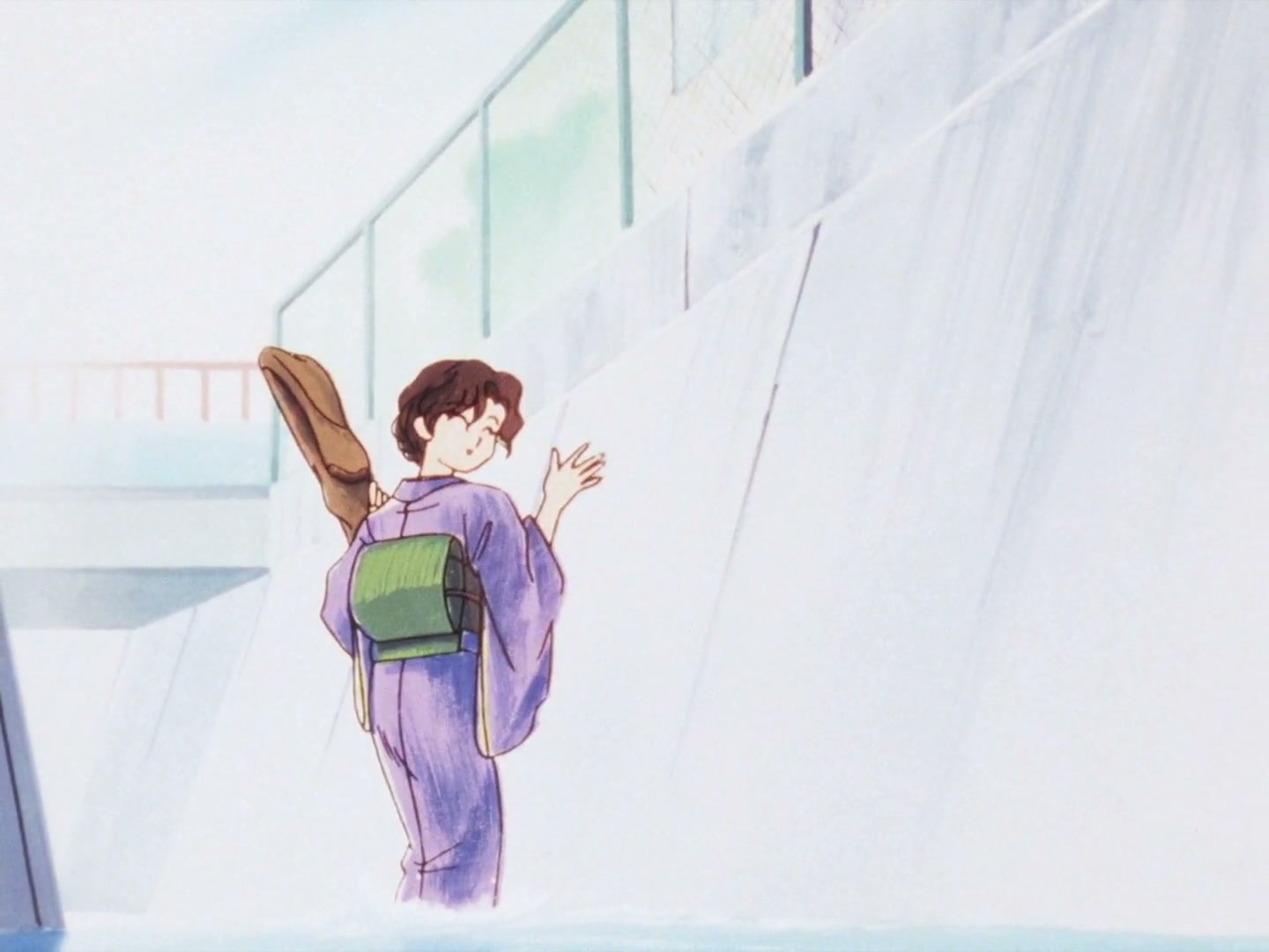 Ranma ½ Ep 160: Boy Meets Mom (Part 1) @ 00:06:01