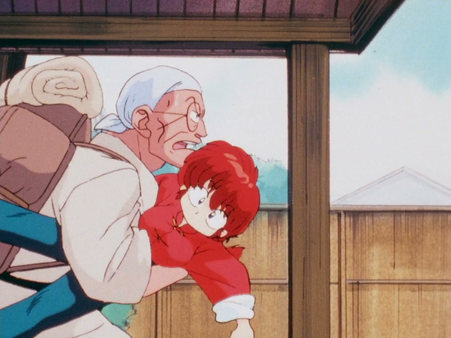 Ranma ½ Ep 160: Boy Meets Mom (Part 1) @ 00:06:30