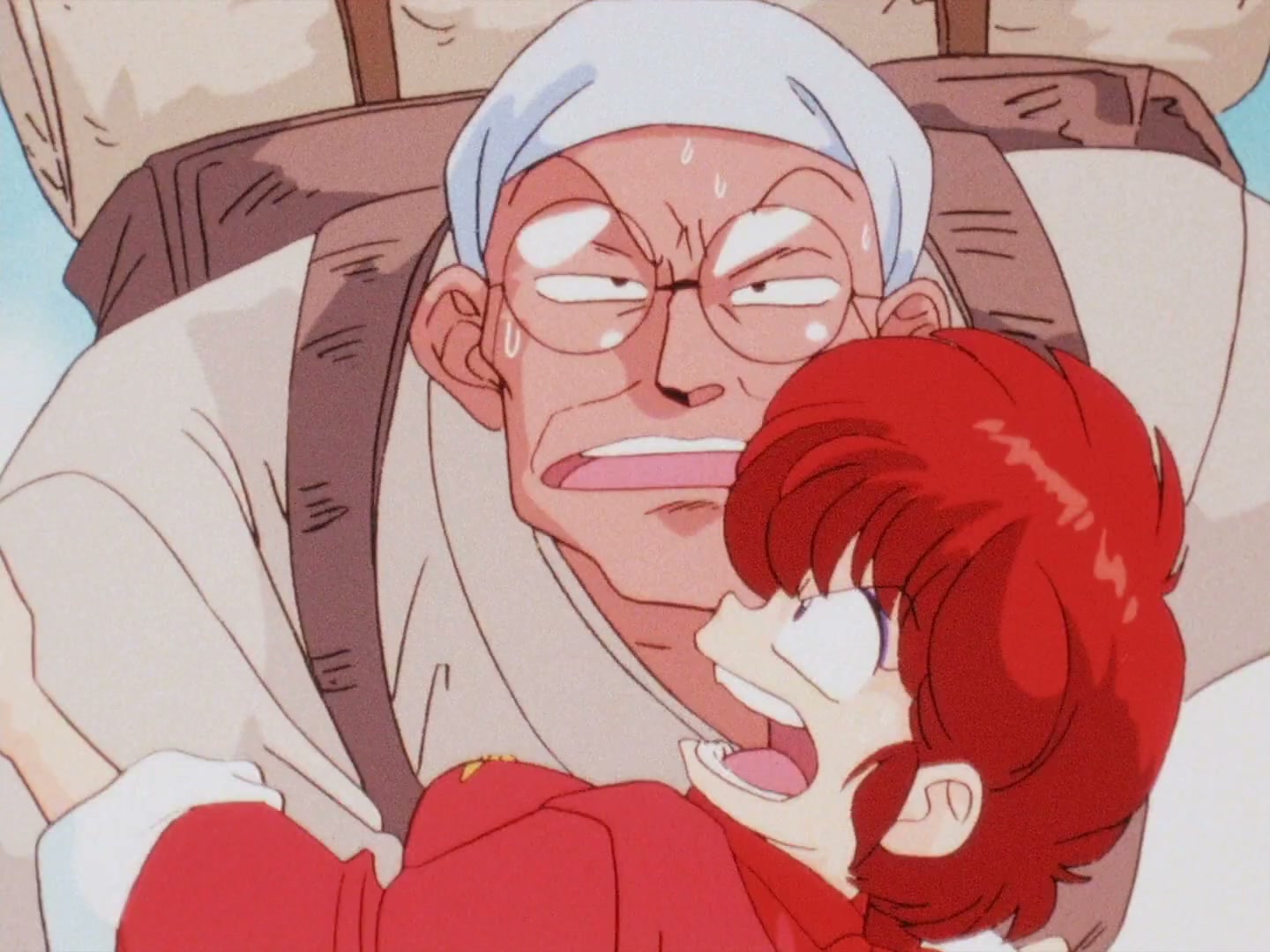 Ranma ½ Ep 160: Boy Meets Mom (Part 1) @ 00:06:34