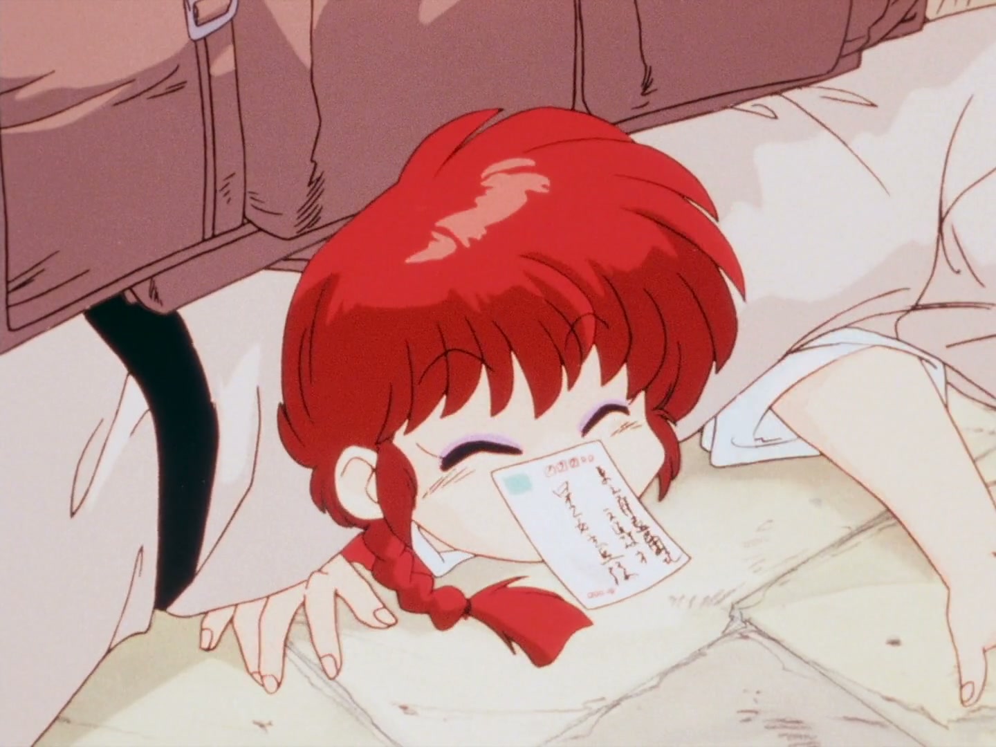 Ranma ½ Ep 160: Boy Meets Mom (Part 1) @ 00:06:46