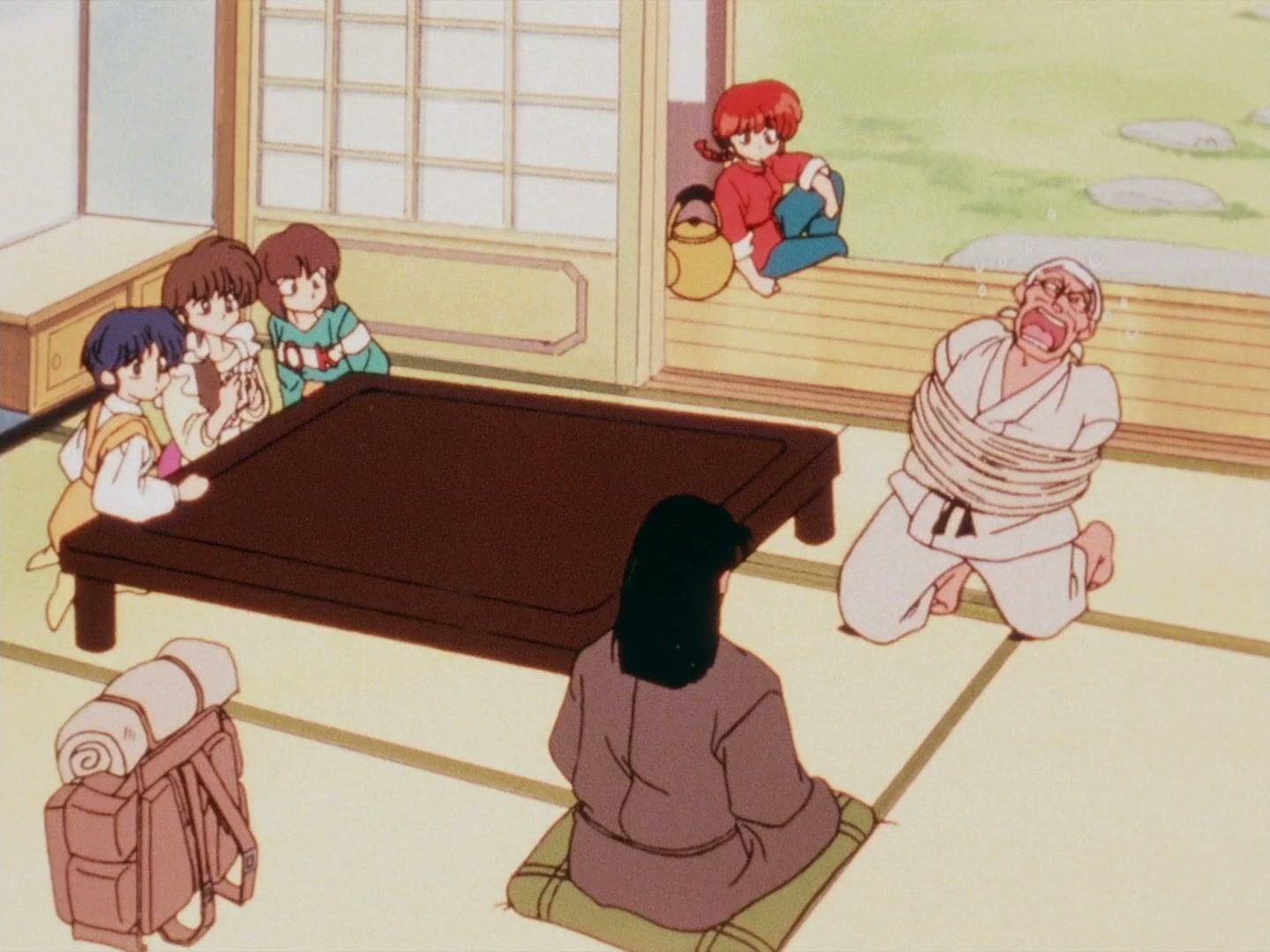 Ranma ½ Ep 160: Boy Meets Mom (Part 1) @ 00:07:02