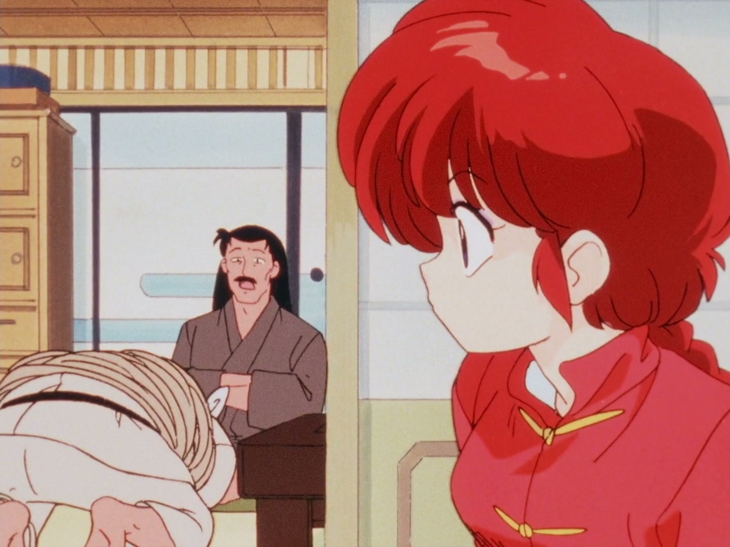 Ranma ½ Ep 160: Boy Meets Mom (Part 1) @ 00:07:07
