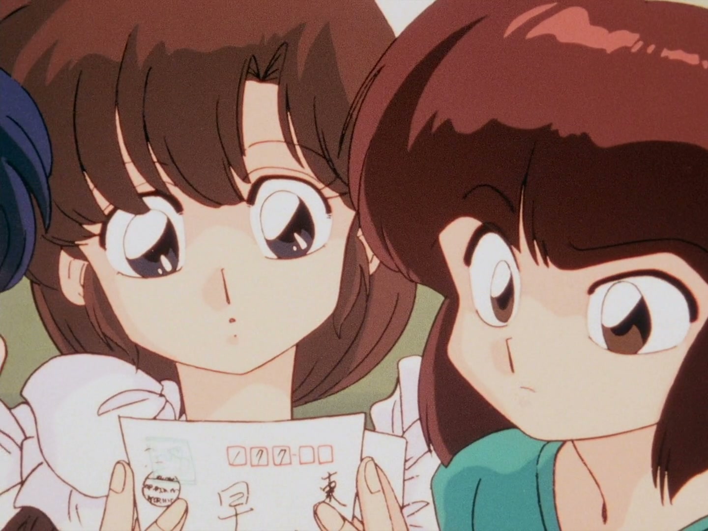 Ranma ½ Ep 160: Boy Meets Mom (Part 1) @ 00:07:19