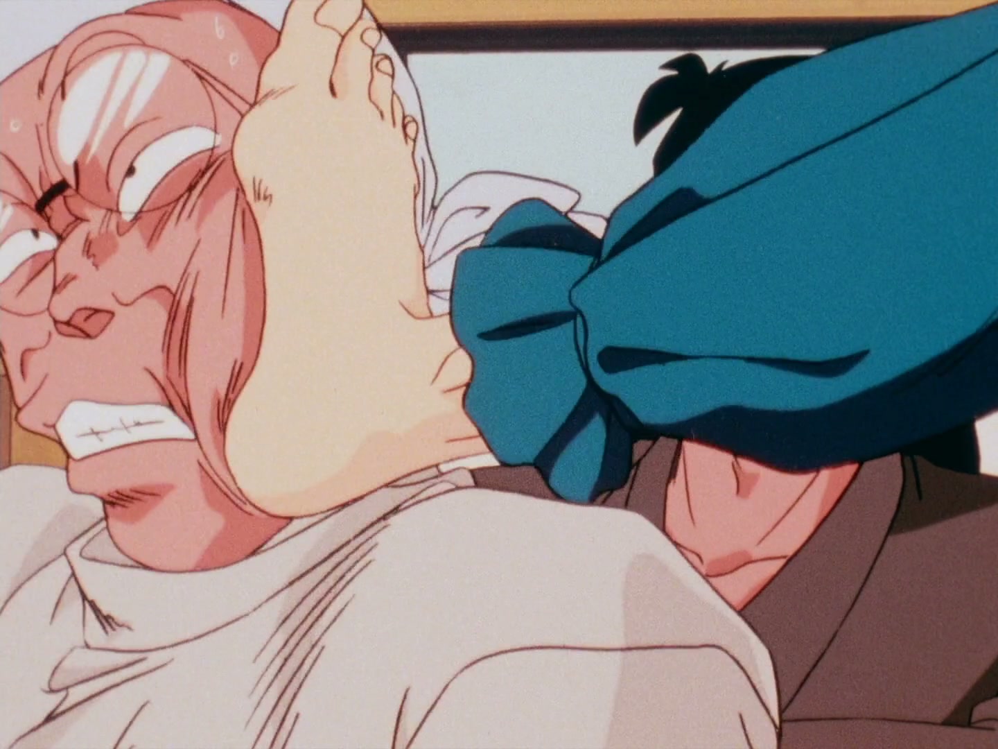 Ranma ½ Ep 160: Boy Meets Mom (Part 1) @ 00:07:27