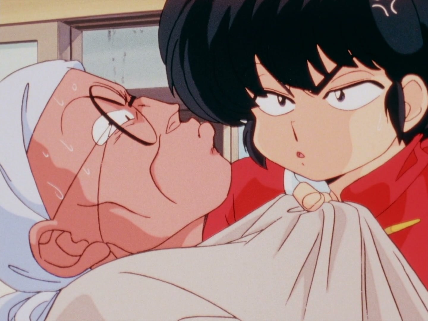 Ranma ½ Ep 160: Boy Meets Mom (Part 1) @ 00:07:31