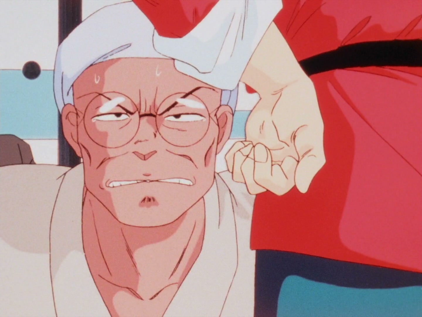 Ranma ½ Ep 160: Boy Meets Mom (Part 1) @ 00:07:39