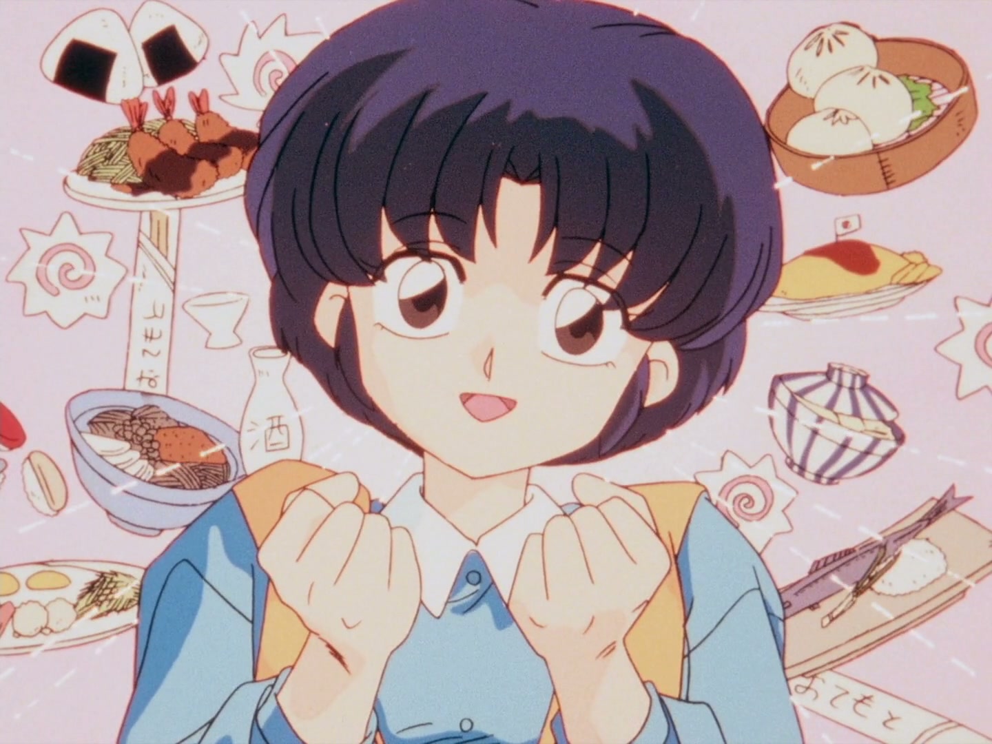 Ranma ½ Ep 160: Boy Meets Mom (Part 1) @ 00:07:52