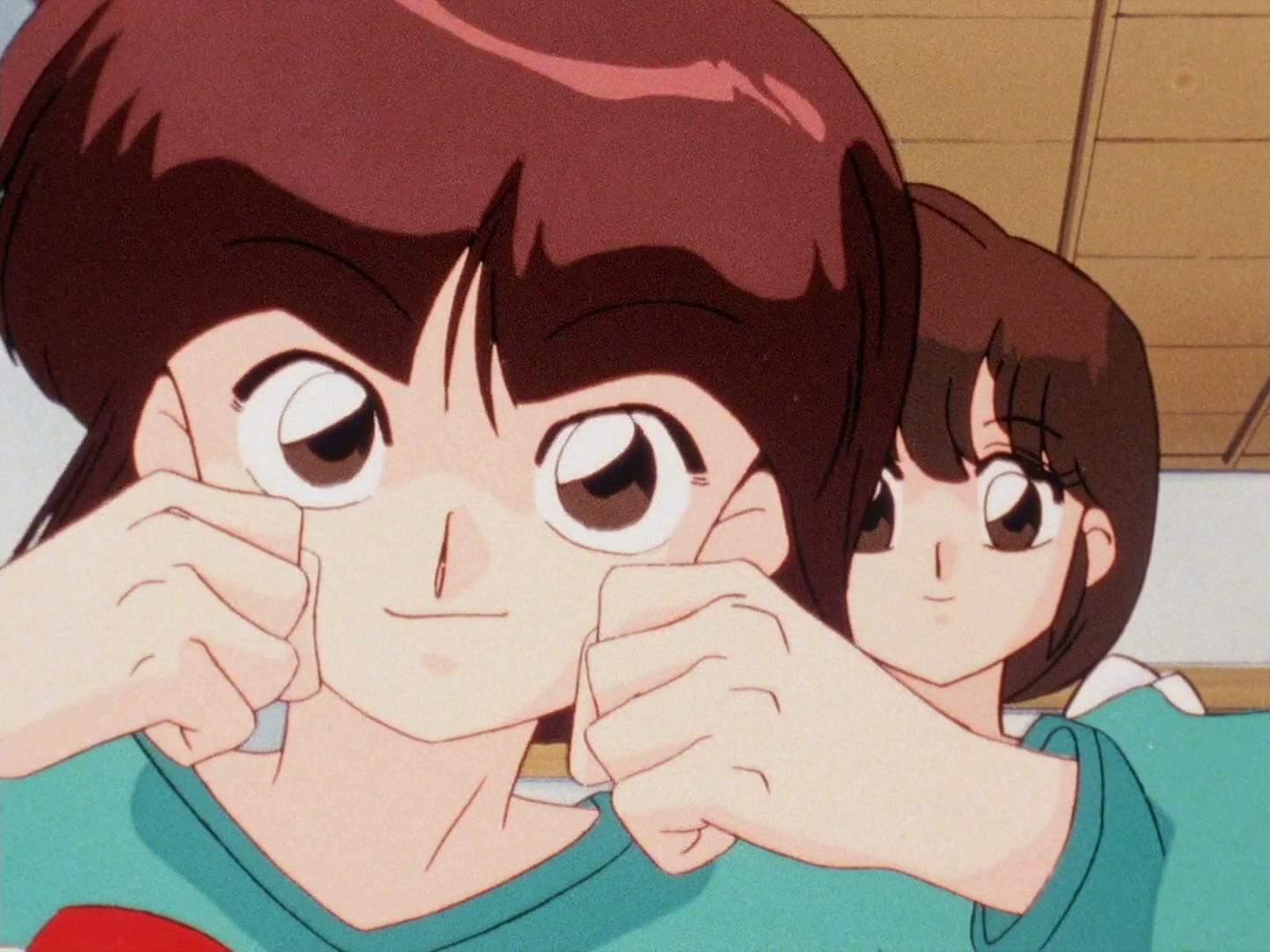 Ranma ½ Ep 160: Boy Meets Mom (Part 1) @ 00:08:49