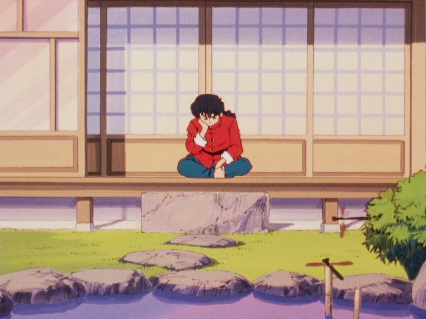 Ranma ½ Ep 160: Boy Meets Mom (Part 1) @ 00:09:18