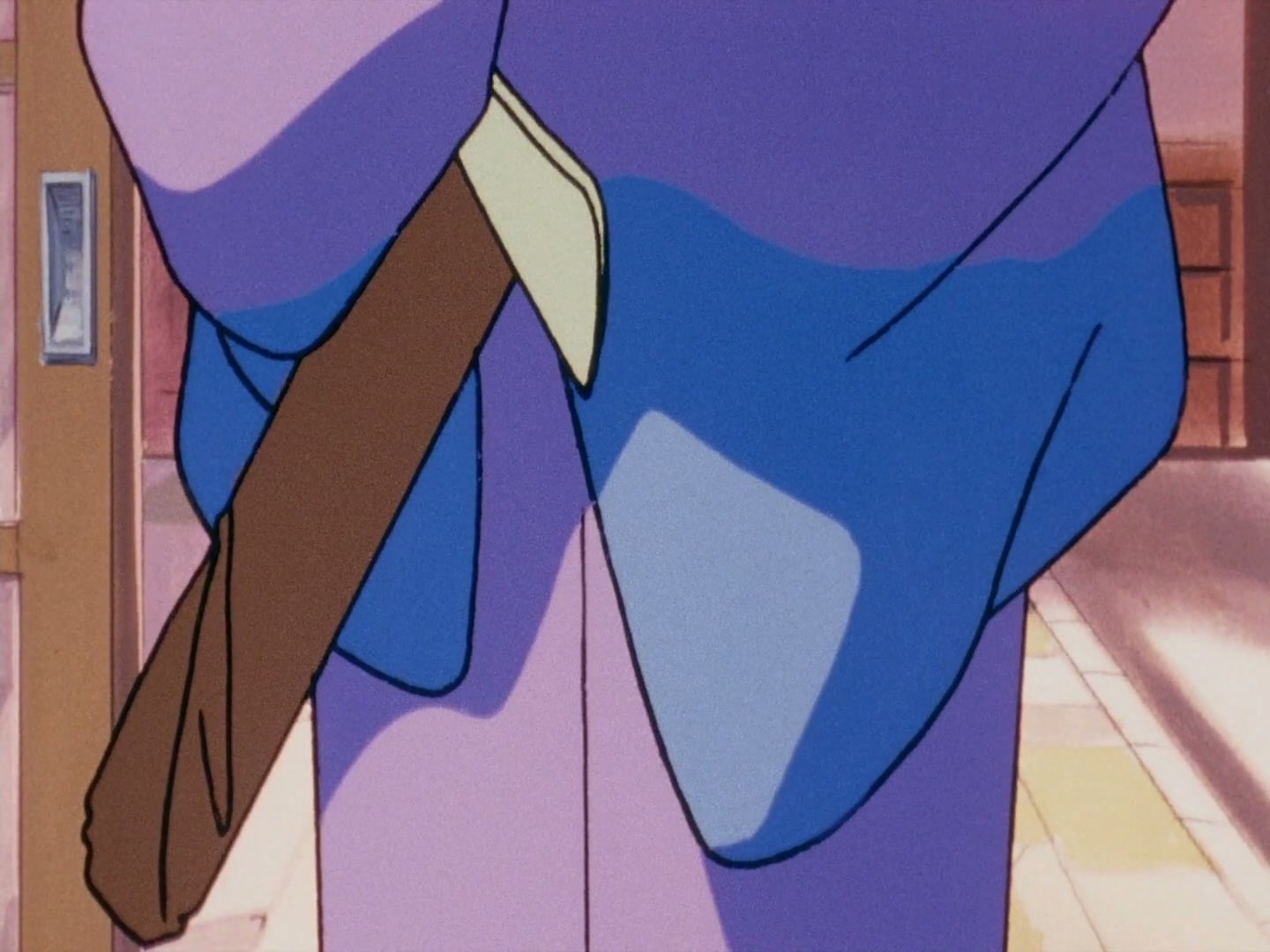 Ranma ½ Ep 160: Boy Meets Mom (Part 1) @ 00:10:28