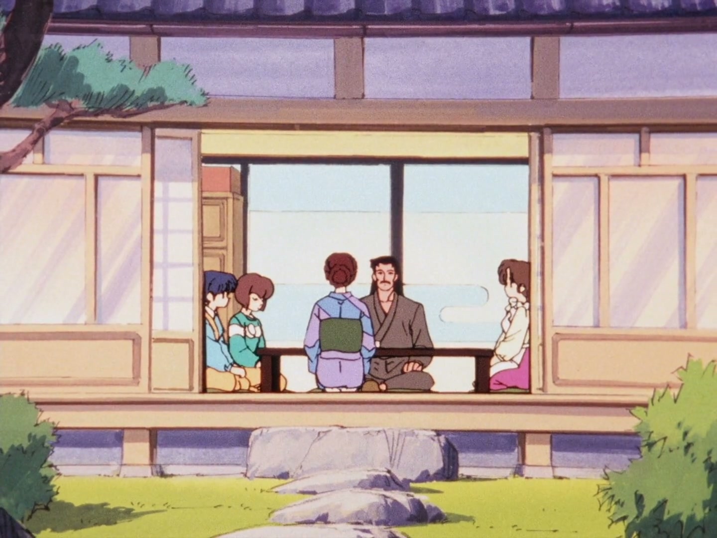 Ranma ½ Ep 160: Boy Meets Mom (Part 1) @ 00:11:30
