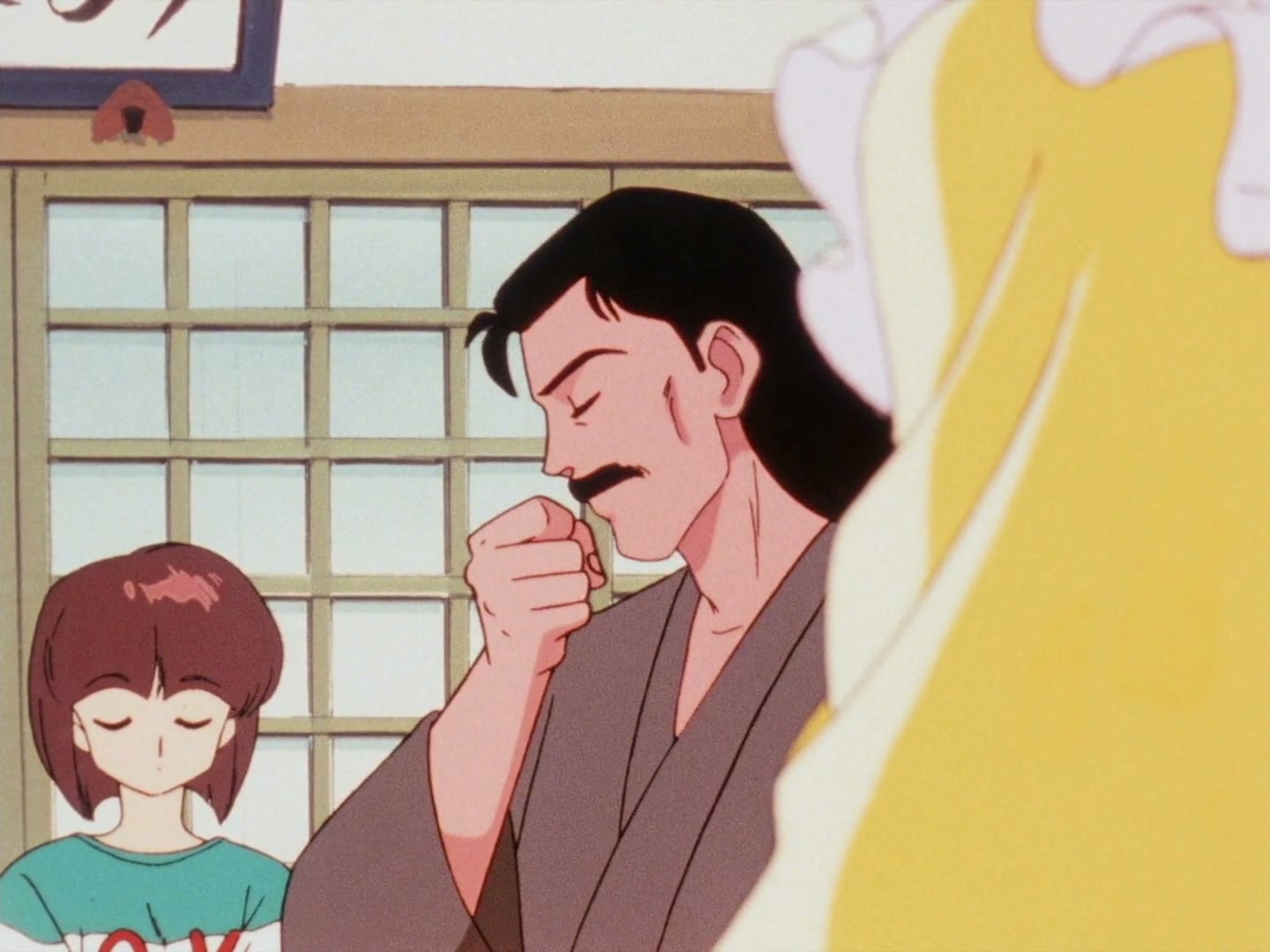 Ranma ½ Ep 160: Boy Meets Mom (Part 1) @ 00:11:34