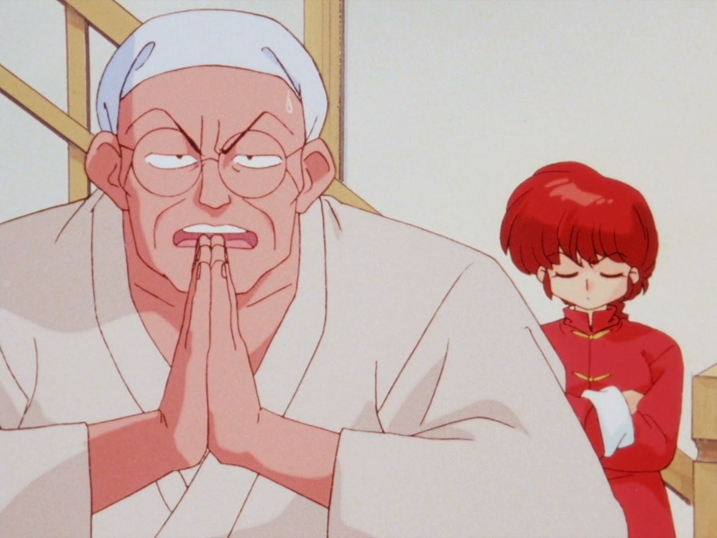 Ranma ½ Ep 160: Boy Meets Mom (Part 1) @ 00:11:46