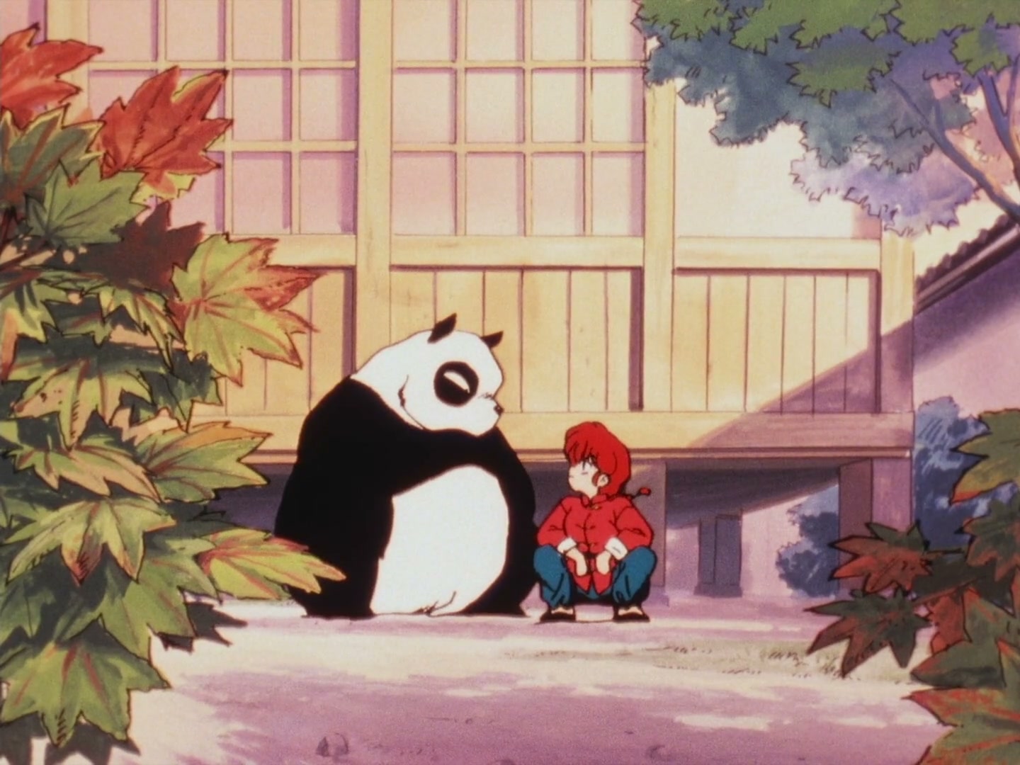 Ranma ½ Ep 160: Boy Meets Mom (Part 1) @ 00:12:03