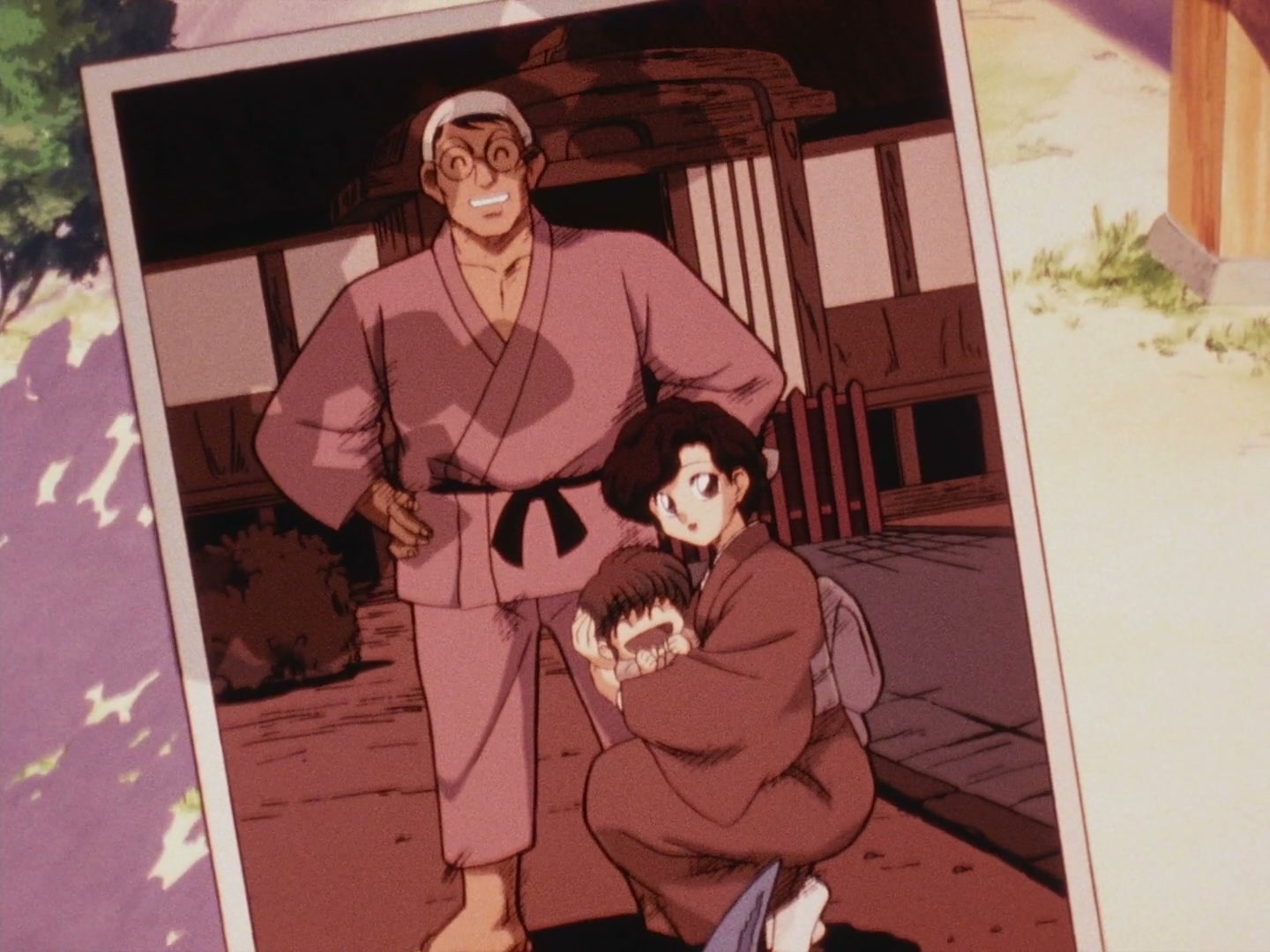 Ranma ½ Ep 160: Boy Meets Mom (Part 1) @ 00:12:44
