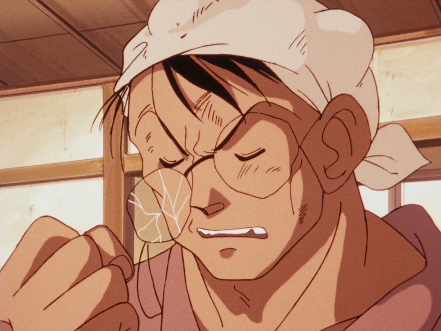 Ranma ½ Ep 160: Boy Meets Mom (Part 1) @ 00:14:02