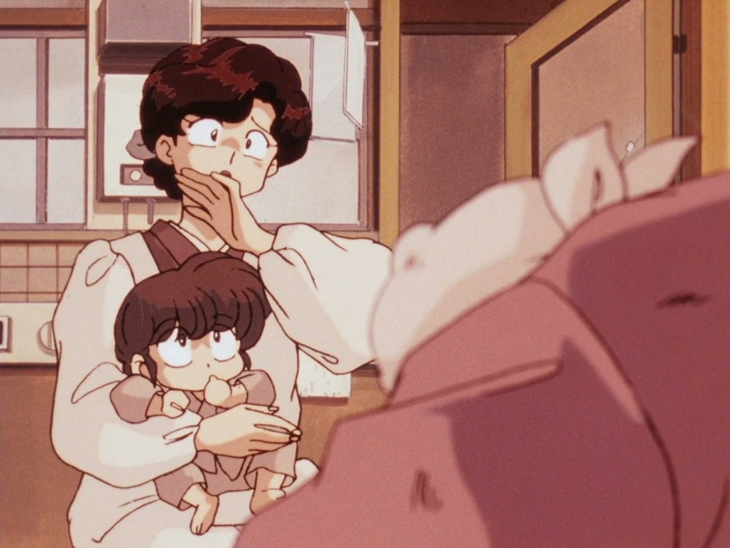 Ranma ½ Ep 160: Boy Meets Mom (Part 1) @ 00:14:10