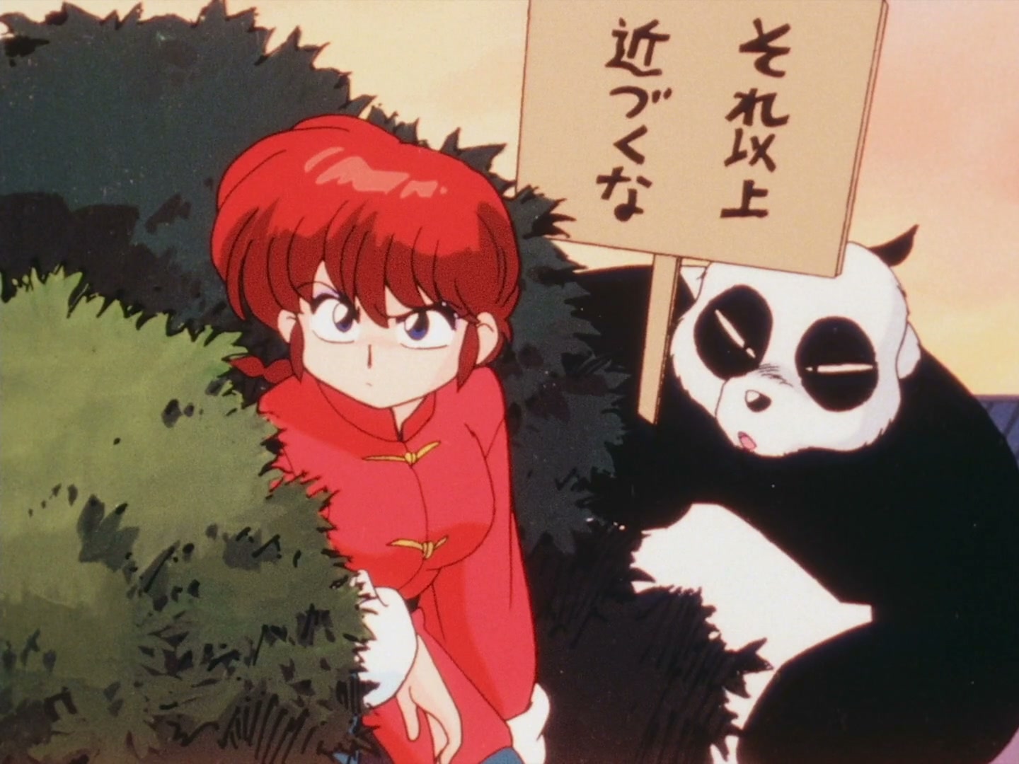 Ranma ½ Ep 160: Boy Meets Mom (Part 1) @ 00:14:31