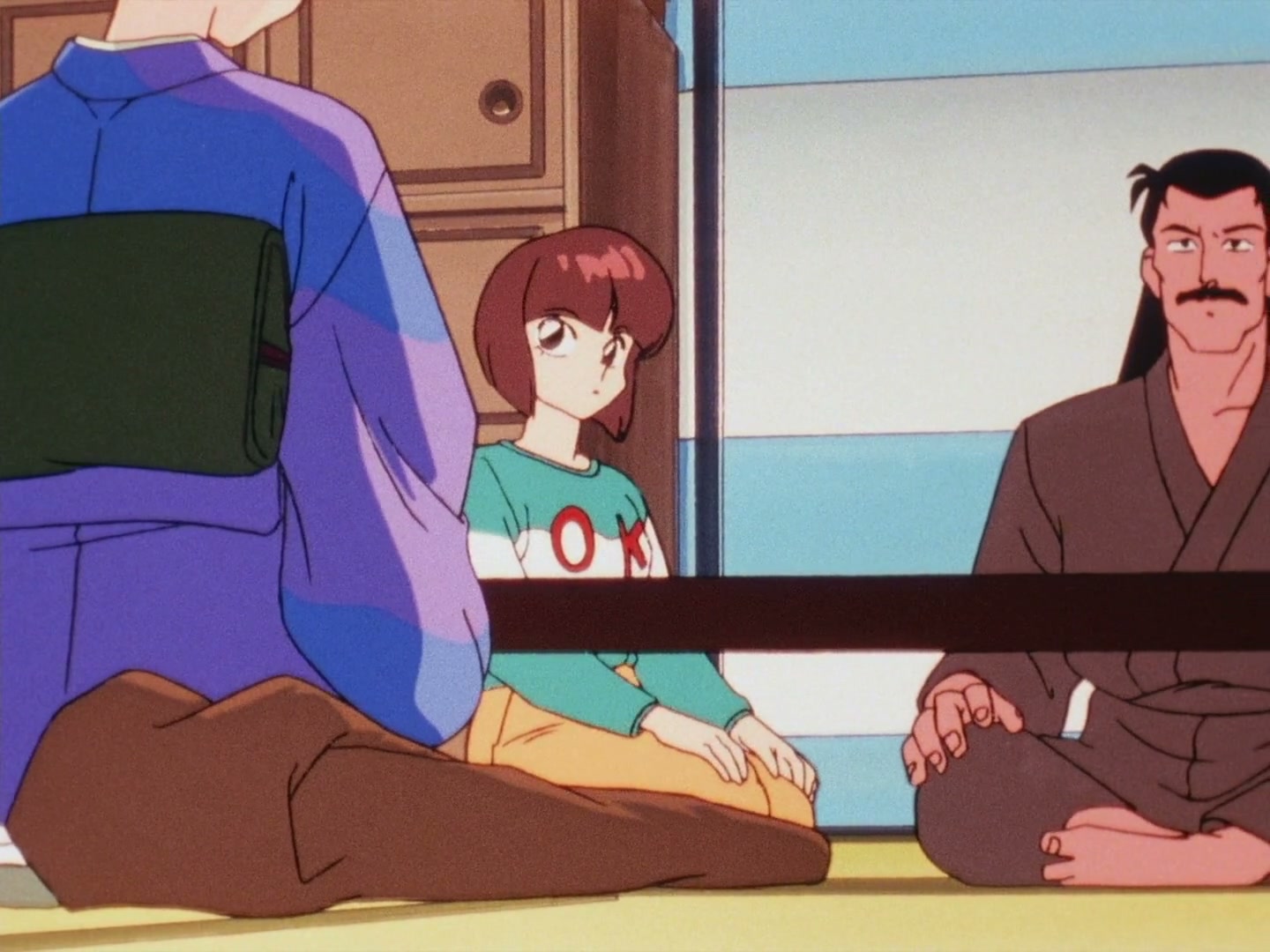 Ranma ½ Ep 160: Boy Meets Mom (Part 1) @ 00:14:51